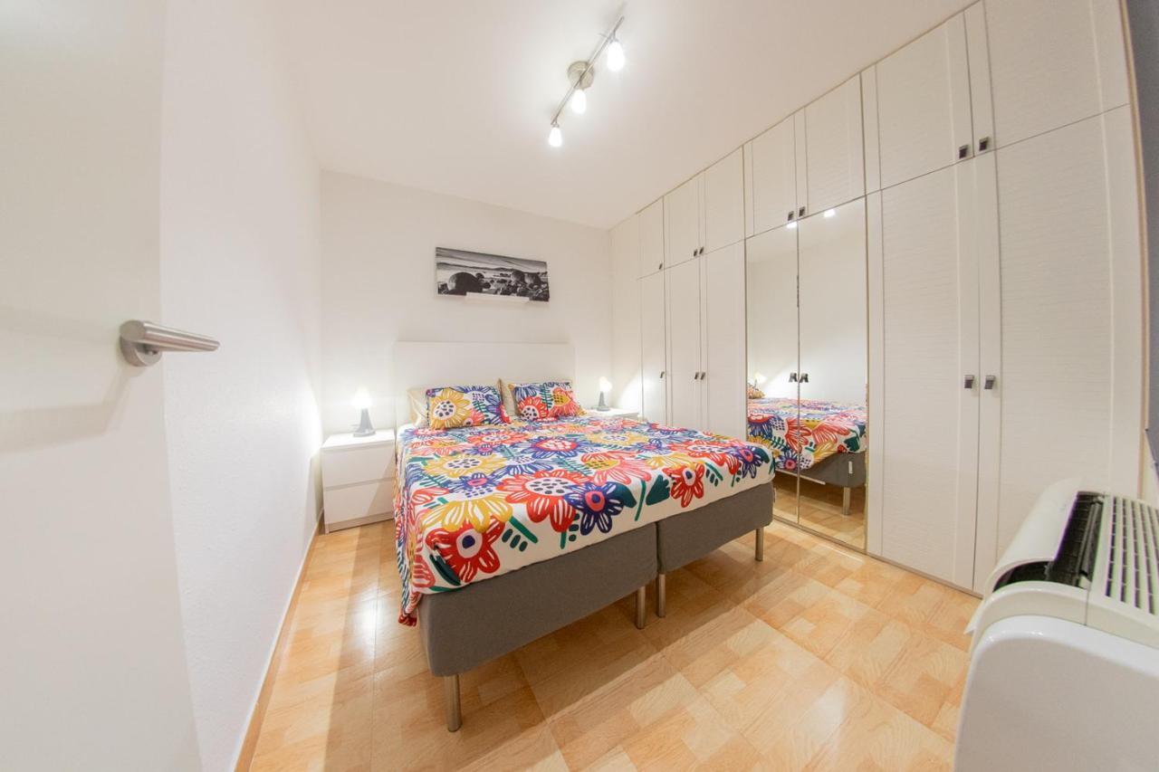Ahllenrock Como Un Hotel, Pero Solo Para Ti Корнелья де Лиобрегат Экстерьер фото